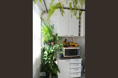 Apartamento à venda com 57m², 2 quartos e 1 vagaÁrea de Serviço