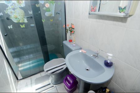 Apartamento à venda com 57m², 2 quartos e 1 vagaBanheiro