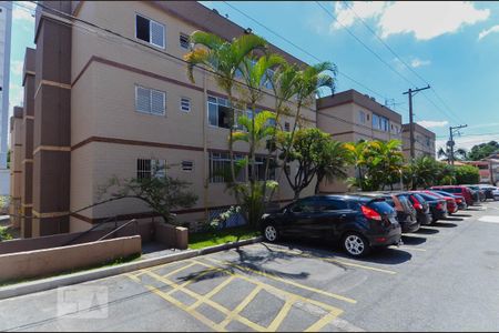 Apartamento à venda com 57m², 2 quartos e 1 vagaÁrea Externa