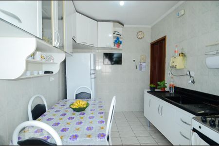 Apartamento à venda com 57m², 2 quartos e 1 vagaCozinha