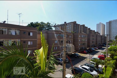 Apartamento à venda com 57m², 2 quartos e 1 vagaVista da Área de Serviço