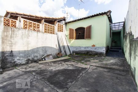 Casa à venda com 250m², 4 quartos e 2 vagasQuintal