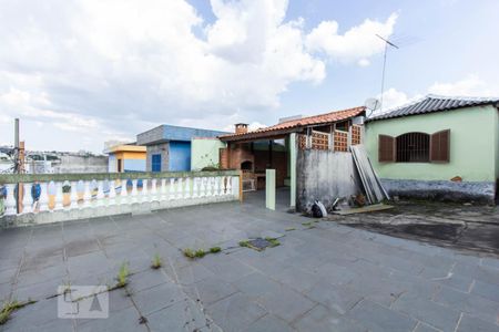 Casa à venda com 250m², 4 quartos e 2 vagasÁrea Externa