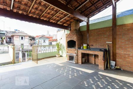 Casa à venda com 250m², 4 quartos e 2 vagasChurrasqueira