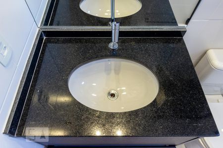 Pia de kitnet/studio à venda com 1 quarto, 28m² em República, São Paulo