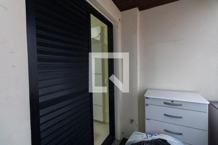 Apartamento para alugar com 118m², 3 quartos e 3 vagas Apartamento para alugar com 118m², 3 quartos e 3 vagasVaranda do quarto 3