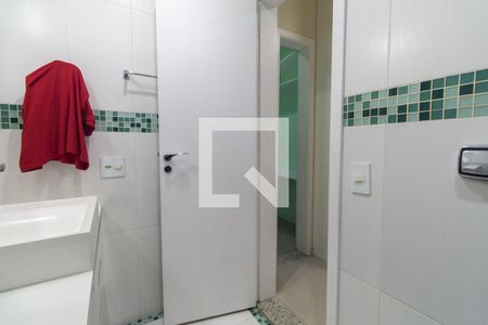 Apartamento para alugar com 118m², 3 quartos e 3 vagas Apartamento para alugar com 118m², 3 quartos e 3 vagasBanheiro do quarto 3