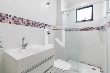 Apartamento para alugar com 118m², 3 quartos e 3 vagas Apartamento para alugar com 118m², 3 quartos e 3 vagasBanheiro