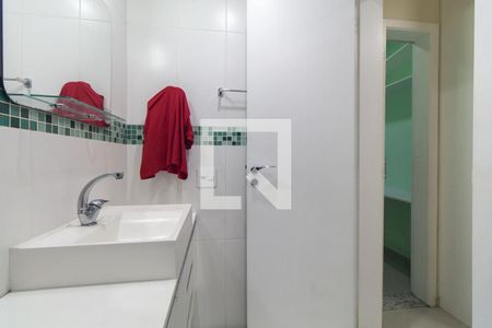 Apartamento para alugar com 118m², 3 quartos e 3 vagas Apartamento para alugar com 118m², 3 quartos e 3 vagasBanheiro do quarto 3