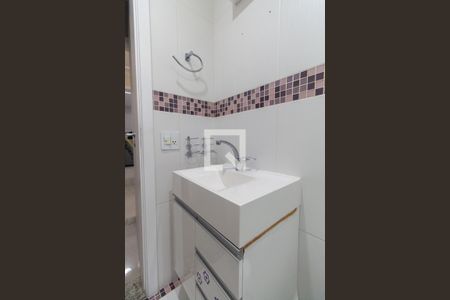 Apartamento para alugar com 118m², 3 quartos e 3 vagas Apartamento para alugar com 118m², 3 quartos e 3 vagasBanheiro