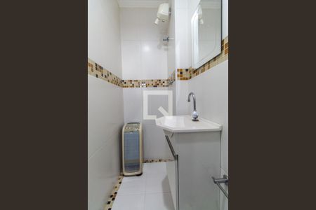 Apartamento para alugar com 118m², 3 quartos e 3 vagas Apartamento para alugar com 118m², 3 quartos e 3 vagasBanheiro de serviço