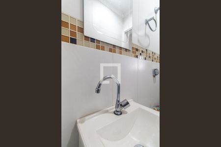 Apartamento para alugar com 118m², 3 quartos e 3 vagas Apartamento para alugar com 118m², 3 quartos e 3 vagasBanheiro de serviço