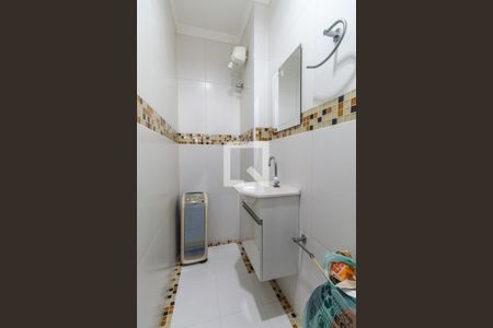 Apartamento para alugar com 118m², 3 quartos e 3 vagas Apartamento para alugar com 118m², 3 quartos e 3 vagasBanheiro de serviço