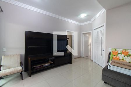 Sala de apartamento para alugar com 3 quartos, 118m² em Vila Antonieta, São Paulo