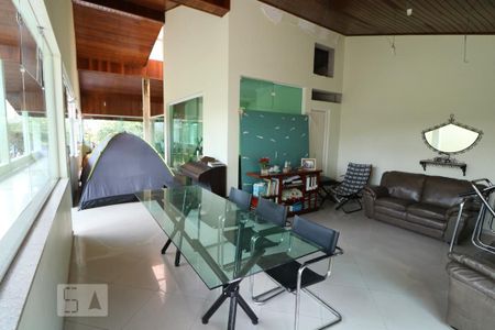 Casa à venda com 650m², 3 quartos e 5 vagasArea para festas