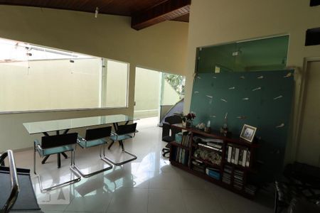 Casa à venda com 650m², 3 quartos e 5 vagasArea para festas