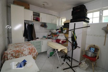 Casa à venda com 650m², 3 quartos e 5 vagasDetalhe da area de serviço