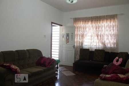 Sala de casa à venda com 3 quartos, 153m² em Parque Taquaral, Campinas