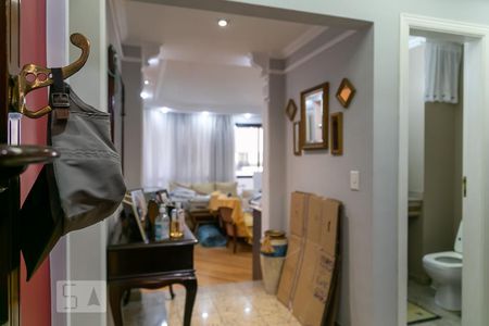 Sala de apartamento à venda com 3 quartos, 160m² em Camargos, Guarulhos