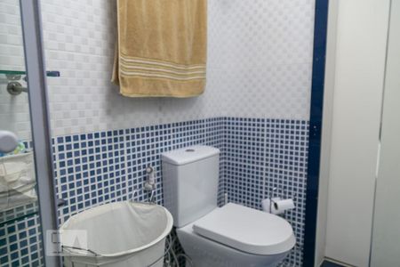 Apartamento à venda com 160m², 3 quartos e 3 vagas Apartamento à venda com 160m², 3 quartos e 3 vagasBanheiro da suíte 1