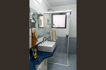 Apartamento à venda com 160m², 3 quartos e 3 vagas Apartamento à venda com 160m², 3 quartos e 3 vagasBanheiro da suíte 1