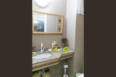 Apartamento à venda com 160m², 3 quartos e 3 vagas Apartamento à venda com 160m², 3 quartos e 3 vagasBanheiro da suíte 3