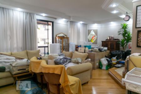 Sala de apartamento à venda com 3 quartos, 160m² em Camargos, Guarulhos