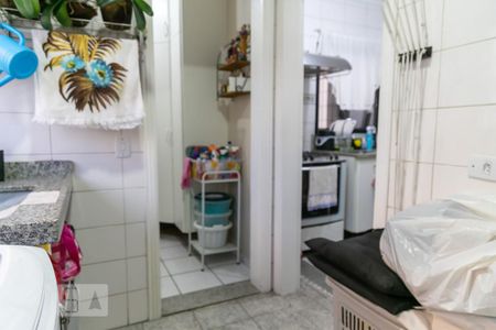 Apartamento à venda com 160m², 3 quartos e 3 vagas Apartamento à venda com 160m², 3 quartos e 3 vagasÁrea de serviço