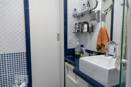 Apartamento à venda com 160m², 3 quartos e 3 vagas Apartamento à venda com 160m², 3 quartos e 3 vagasBanheiro da suíte 1