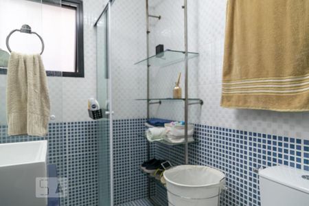 Apartamento à venda com 160m², 3 quartos e 3 vagas Apartamento à venda com 160m², 3 quartos e 3 vagasBanheiro da suíte 1