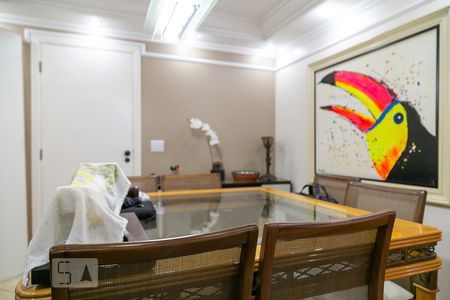 Apartamento à venda com 160m², 3 quartos e 3 vagas Apartamento à venda com 160m², 3 quartos e 3 vagasSala