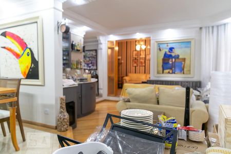 Sala de apartamento à venda com 3 quartos, 160m² em Camargos, Guarulhos