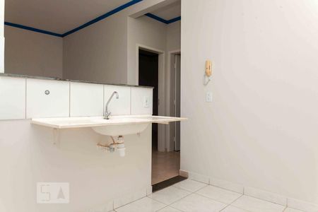 Apartamento para alugar com 45m², 2 quartos e 1 vaga Apartamento para alugar com 45m², 2 quartos e 1 vagaCozinha