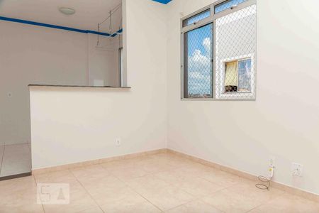 Sala de apartamento para alugar com 2 quartos, 45m² em Shopping Park, Uberlândia