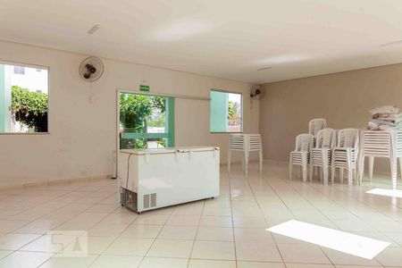 Apartamento para alugar com 45m², 2 quartos e 1 vaga Apartamento para alugar com 45m², 2 quartos e 1 vagaÁrea comum