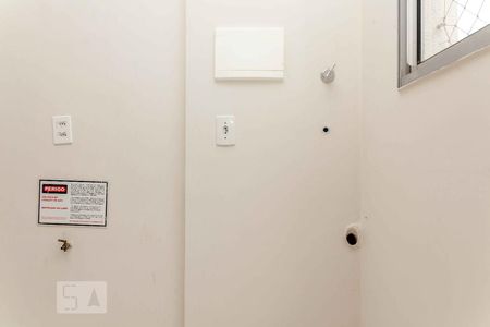 Apartamento para alugar com 45m², 2 quartos e 1 vaga Apartamento para alugar com 45m², 2 quartos e 1 vagaÁrea de Serviço