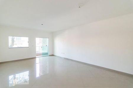 Sala de casa à venda com 3 quartos, 222m² em Vila Alpina, Santo André