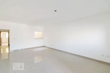 Sala de casa à venda com 3 quartos, 222m² em Vila Alpina, Santo André