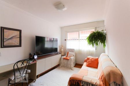 Sala de apartamento à venda com 2 quartos, 61m² em Teresópolis, Porto Alegre