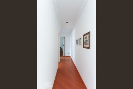 Apartamento à venda com 61m², 2 quartos e 1 vagaCorredor