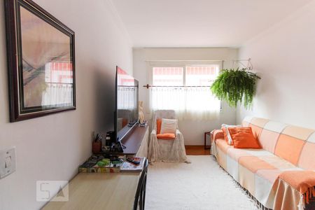 Sala de apartamento à venda com 2 quartos, 61m² em Teresópolis, Porto Alegre