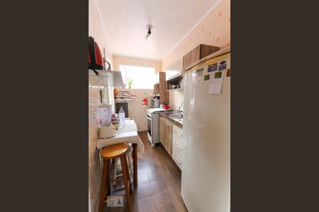 Apartamento à venda com 61m², 2 quartos e 1 vagaCozinha