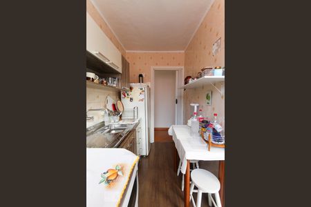 Apartamento à venda com 61m², 2 quartos e 1 vagaCozinha