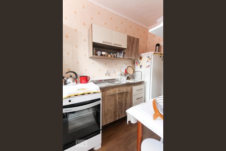 Apartamento à venda com 61m², 2 quartos e 1 vagaCozinha