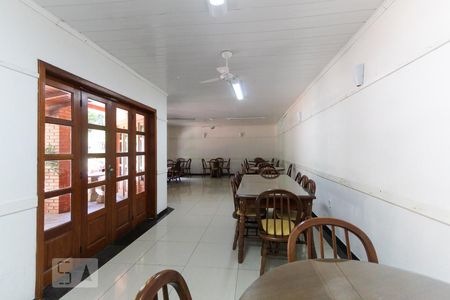 Apartamento à venda com 61m², 2 quartos e 1 vagaÁrea comum - Salão de festas