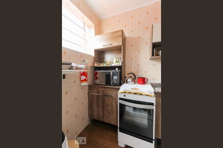 Apartamento à venda com 61m², 2 quartos e 1 vagaCozinha