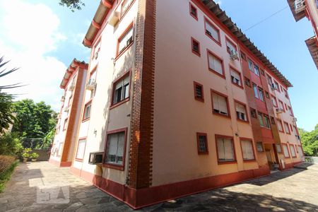 Apartamento à venda com 61m², 2 quartos e 1 vagaFachada do Condomínio