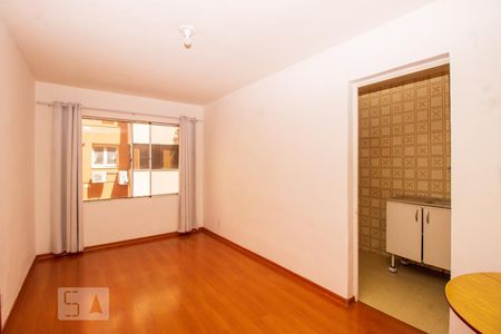 Sala de apartamento à venda com 1 quarto, 38m² em Camaquã, Porto Alegre