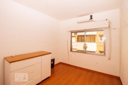Suíte 1 de apartamento à venda com 1 quarto, 38m² em Camaquã, Porto Alegre