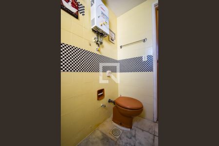 Apartamento para alugar com 82m², 3 quartos e 1 vagaBanheiro Social